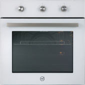 Газовый духовой шкаф MBS DG-605WH
