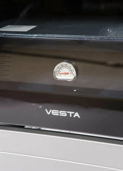 Газовая плита VESTA Bergamo VGG 10-G Серый ГКдух Ex