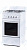 Газовая плита Flama RG 24011 W