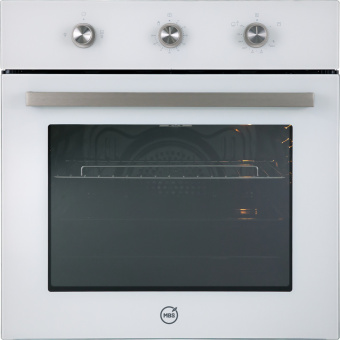 Газовый духовой шкаф MBS DG-605WH