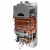 Колонка газовая Royal Thermo GWH 10 Inflame White