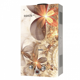 Oasis Eco серия Glass B-24