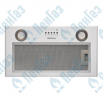Встраиваемая вытяжка KRONA Ameli 600 inox PB