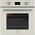 Газовый духовой шкаф MBS DG-602IV