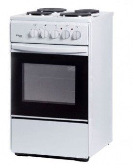 Электрическая плита Лада Nova AE 14027 W белый