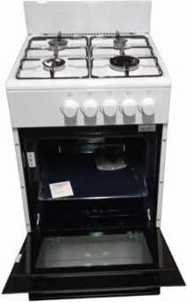 Газовая плита VESTA Bergamo VGG 6021.1 Белая