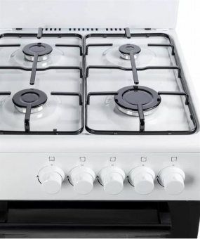 Газовая плита VESTA Bergamo VGG 6021.1 Белая