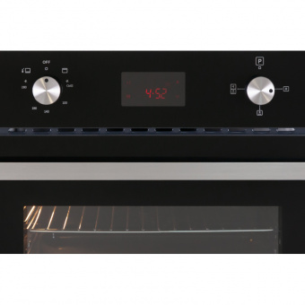 Газовый духовой шкаф MBS DG-602BL