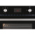 Газовый духовой шкаф MBS DG-602BL