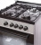 Газовая плита VESTA Bergamo VGG 6021.1 Серая Газовая плита VESTA Bergamo VGG 6021.1 Серая