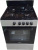Газовая плита VESTA Bergamo VGG 6021.1 Серая Газовая плита VESTA Bergamo VGG 6021.1 Серая