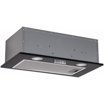 Кухонная вытяжка MBS BERGIA 600 BLACK